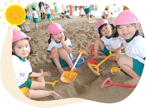 子どもたちの笑顔のため・未来のために