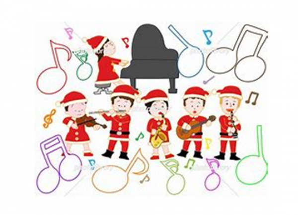 クリスマスコンサートのお知らせ