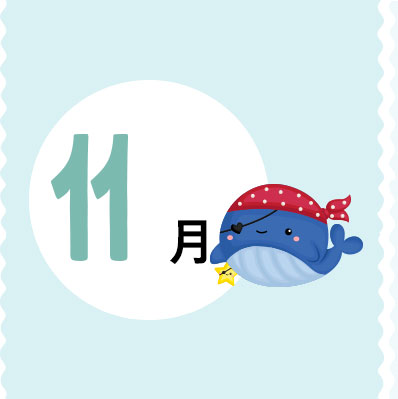 11月