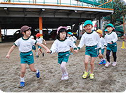 3～5才児 合同保育