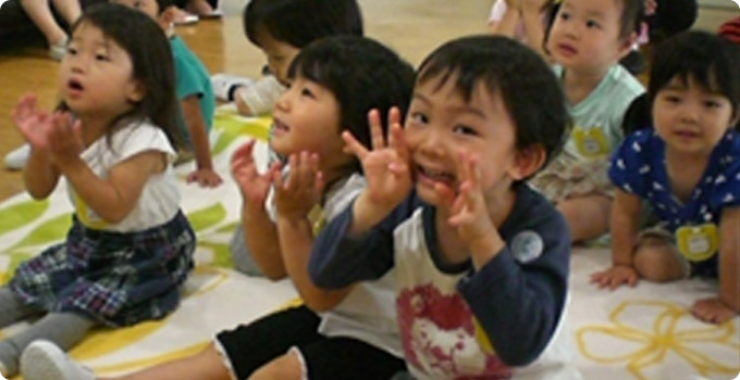 園庭開放降園