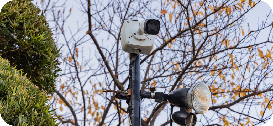 セキュリティシステム