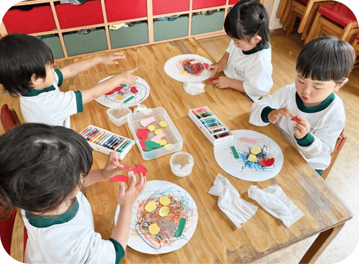 課題授業シーン