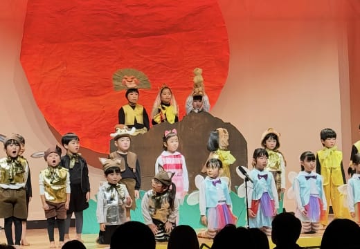 クリスマス発表会2