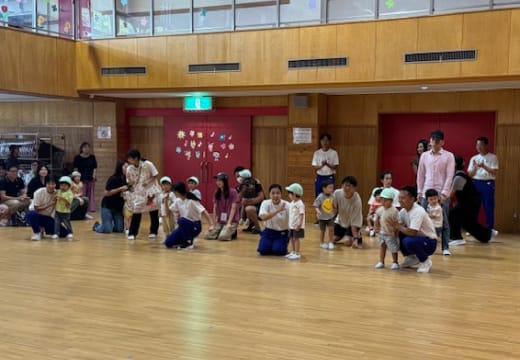 敬老の日の集い