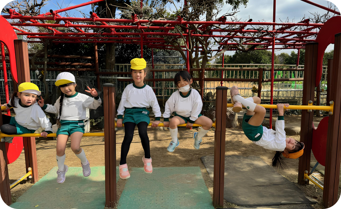 在園児のお預かりスマイルくらぶ