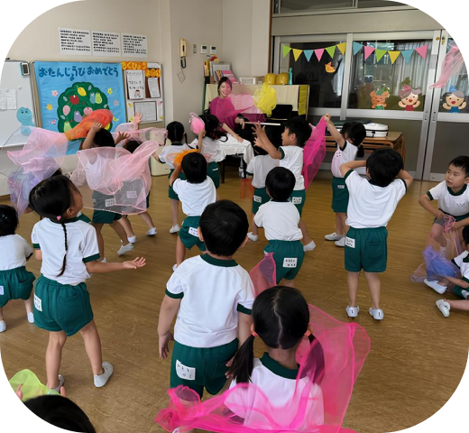 音楽教育・リトミック