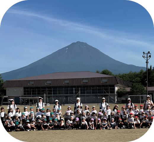 宿泊保育（年長組）