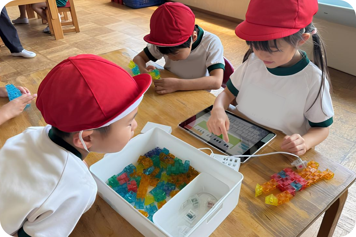 豊富なカリキュラム