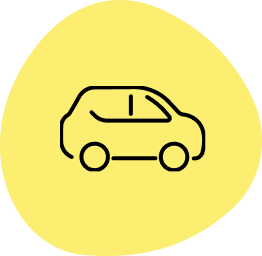 通勤手当のアイコン