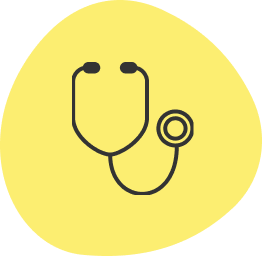健康診断のアイコン