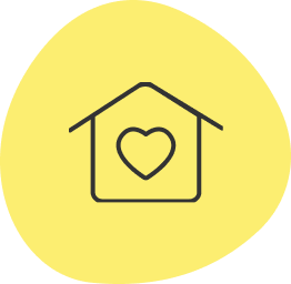 住宅手当のアイコン