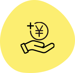 お金のアイコン