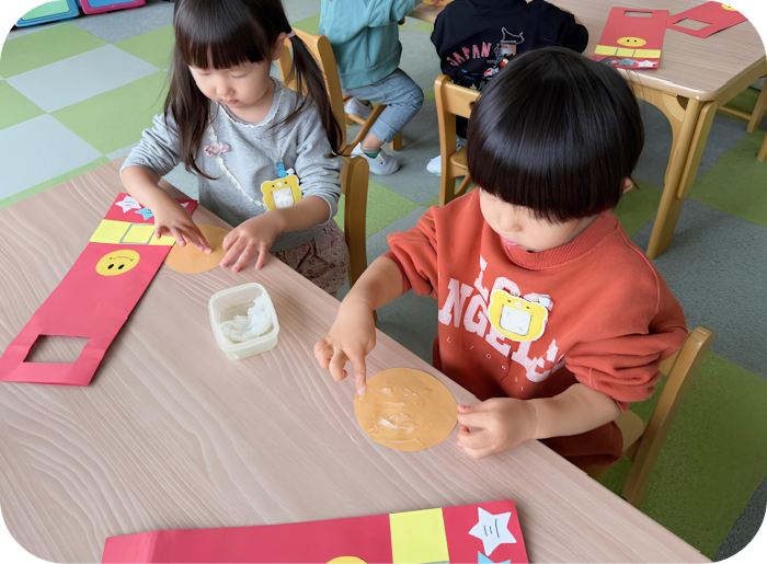 主な活動シーン