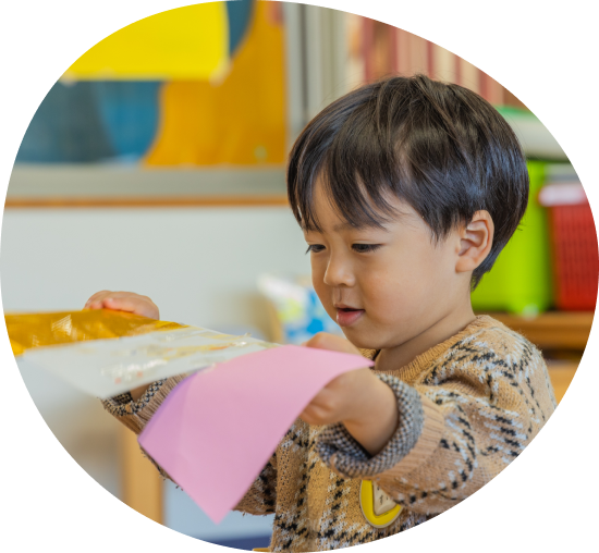 預かり保育イメージ