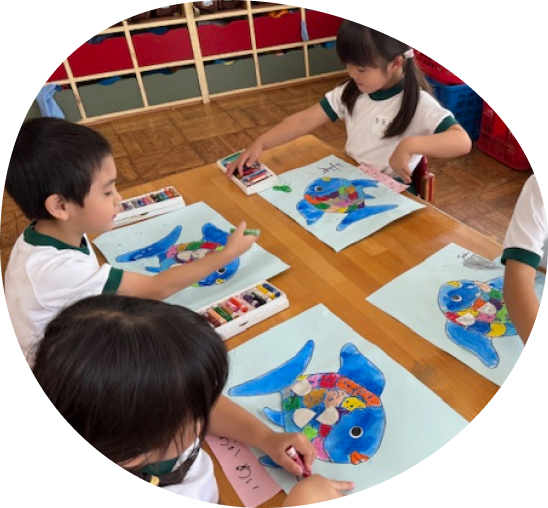 豊富なカリキュラムイメージ